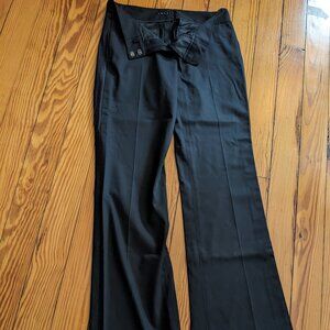 Theory formal drapey pant (summer to fall)